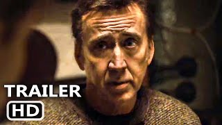 ARCADIAN Trailer 2024 Nicolas Cage Sadie Soverall [upl. by Iaj]