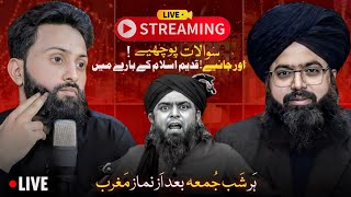 Live Public Session QnA  Mufti Hassan Raza Yaldram [upl. by Volin]