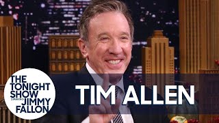 Tim Allen Reveals How He Kept Last Man Standing Alive [upl. by Neely]