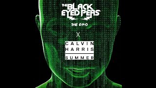 Black Eyed Peas  I Gotta Feeling X Calvin Harris  Summer  MASHUP [upl. by Eoz]