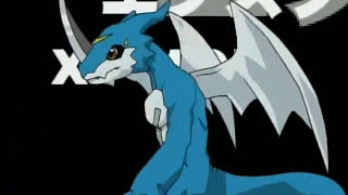 Veemon  ExVeemon Brasil HD [upl. by Judus503]