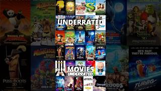 Dreamworks most underrated movie dreamworks animation review movie pixar disney piano funny [upl. by Aihsoj194]