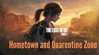 The Last of Us Part 1 Stream Walkthrough Chapter 1 amp 2 [upl. by Heller]