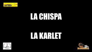 LA CACHANILLA RACE TRACK 24113 1a chispa vs karlet [upl. by Clein494]