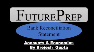 Bank Reconciliation Statement [upl. by Herminia153]