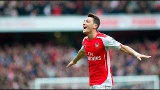 Mesut Özil • 20152016 • Part 8 [upl. by Grania]