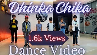 quotDhinka Chikaquot Full Dance Video Kids I Ready FeatSalman Khan Asin Artist Arena Art amp Dance Studio [upl. by Eceinaj]