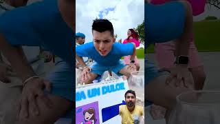 Layara and Camilo friends funny video moments humor comedia funnycomedy funnyreel [upl. by Mcclimans]