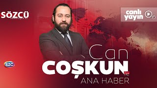 Can Coşkun ile Sözcü Ana Haber 5 Nisan [upl. by Medlin]