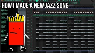 How I Made a “New Jazz” Song [upl. by Morley]