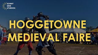 Hoggetowne Medieval Faire  January 27  28 2024  Gainesville [upl. by Nesila]