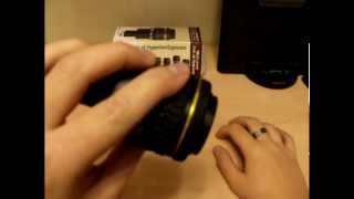 How to Attach a Camera to a Baader Eyepiece [upl. by Whitson336]