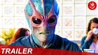 Resident Alien Staffel 1 Trailer Deutsch  German [upl. by Rexferd]