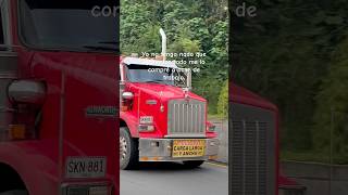 Enfocado🔝 manizales automobile zonatrailers trailer traileros trucking [upl. by Darda]