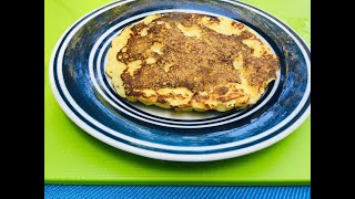 Coconut Flour Pancakes [upl. by Ardith]