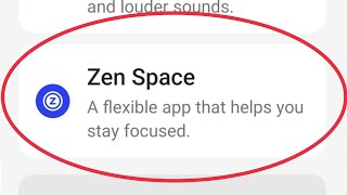 What is Zen Space  Zen Space Kya Hai  Kaise Use Kare in OnePlus Phones [upl. by Virgin996]