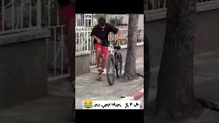 Comedy of bicycle thieves😂 cartoonkadai funny cartoonkadaikapsa cycle thift comedy subscribe [upl. by Romelda]