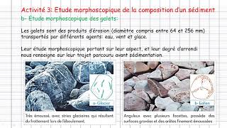 1ère Bac Géodynamique externe de la terre Réalisation de la carte paléogéographique Partie 2 [upl. by Huxham]