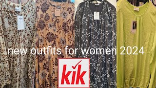 KIK NEW ARRIVAL WOMENS OUTFIT 2024trending womensfashion newclothes summershopping haulviral [upl. by Peters]