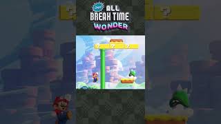 Super Mario Bros Wonder Custom Level  quotHoppycat Platformingquot [upl. by Rehpinej534]