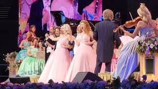 André Rieu  Die Csárdásfürstin Csárdáskirálynő  Live in Budapest 20241109 [upl. by Ybanrab]