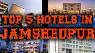 TOP 5 Hotels in Jamshedpur Part2 Hotel Novanta Ginger Hotel The Bitzon Hotel The Onyx Hotel [upl. by Aesoh]