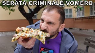 Serata criminale al VOMERO [upl. by Atteirneh]