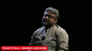 TALK 1  SOUVIK GHOSH  GRAMSCI amp UNDERSTANDING CULTURAL HEGEMONY [upl. by Victory]