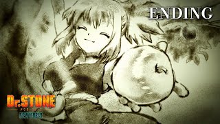 TVアニメ『DrSTONE NEW WORLD』第2クールED＜好きにしなよ＞ノンクレジット映像 [upl. by Tekcirc]