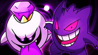 Gengar vs King Boo SIR Rap Battles ft Lexi M [upl. by Oznole345]