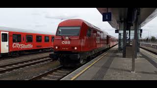 2016 060 in Fehringsteirische Ostbahn [upl. by Haugen699]