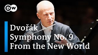 Dvořák Symphony No 9 From the New World  Paavo Järvi and the TonhalleOrchester Zürich [upl. by Shirah]