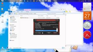 Internet Download Manager v612 Build 10 Final IDM v612  Patch [upl. by Zeiger]