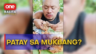 OBP  Isang kilalang food vlogger patay matapos atakihin sa puso [upl. by Shellans]