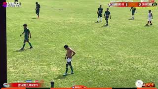 MolinoJr 🆚 OroVerdeIxtapaluca 🚨 JORNADA 15 🏆 LIGA IXTAPALUCA “MAYOR A” 🏟️ ESTADIO TLAPACOYA [upl. by Ammeg]