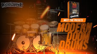 Modern Doom Drums  Meet the Presets [upl. by Lew796]