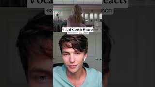 LE SSERAFIM 르세라핌 CRAZY  Vocal coach Justin reacts kpop vocalcoach reaction [upl. by Dearden]