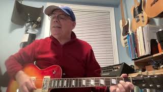 Eric Clapton Nobody Knows You Guitar Chords [upl. by Bortman]