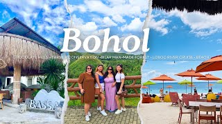 Bohol  Hijas of MNL [upl. by Essirahc492]