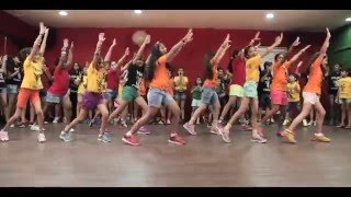 abhi toh party shuru hui hai dance selines choreography [upl. by Mendelsohn786]