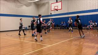 Team Pennsylvania6th Grade PA vs MD Tournament 462019 [upl. by Annekim243]