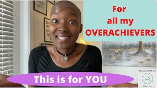 3 Reasons to Stop Being an Overachiever  Why overachieving is stopping your progress [upl. by Rangel484]