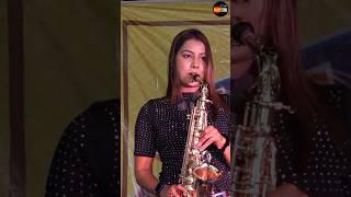 Pyar Ka Tohfa Tera  Saxophone Music  Saxophone Queen Lipika  Lipika Popular Song  Bikash Studio [upl. by Gable]