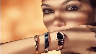 BVLGARI Serpenti jewellery and watch collection  Irresistible temptations [upl. by Enywad]