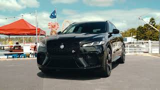 Jaguar FPace SVR is a current performance legend and a future classic [upl. by Maighdiln560]