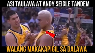 PBA THROWBACK  2000 ASI TAULAVA AT ANDY SEIGLE TANDEM MOBILINE PHONE PALS  WALANG MAKAKAPIGIL [upl. by Tomlin]