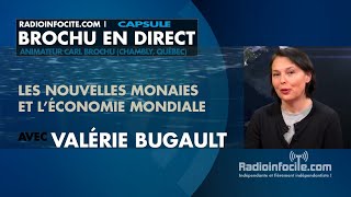 Valérie Bugault à quoi sattendre de cette nouvelle économie [upl. by Dusty]