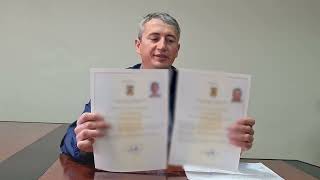 Transcrierea actelor de stare civilă  certificat de naștere [upl. by Feldt]