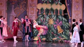 5 Moscow Ballets Great Russian Nutcracker  Harlequinn [upl. by Issor]