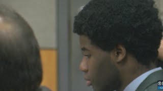 Murder suspect takes stand in Haruka Weiser trial [upl. by Jenkel]